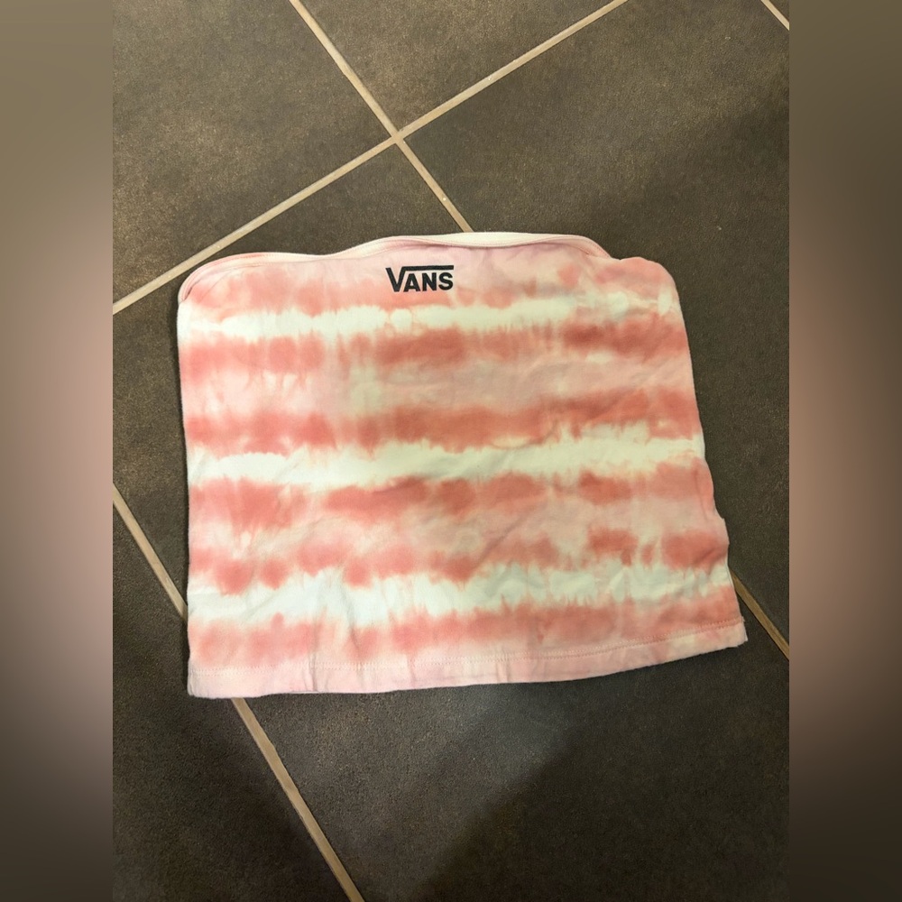 Medium Vans Tube Top